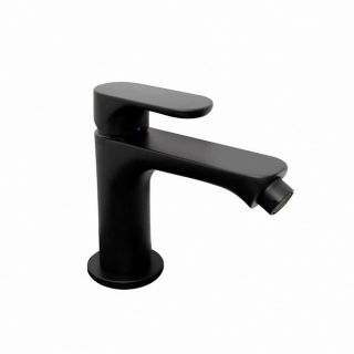 Смеситель для биде Kerama Marazzi Ole 69425KM.01.093 чёрный матовый